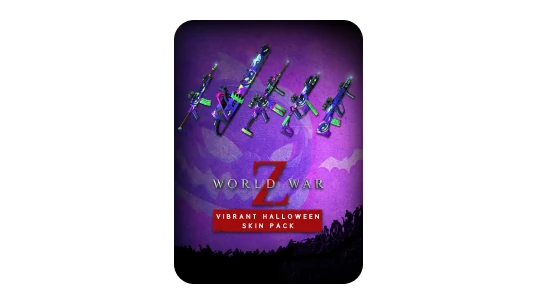 World War Z: Vibrant Halloween Skin Pack Steam Gift Global