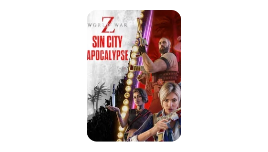 World War Z: Sin City Apocalypse Episode Steam Gift Global