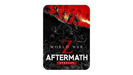 World War Z Aftermath Upgrade Steam Gift Global