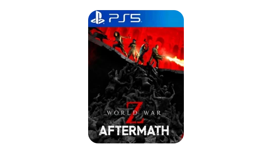 World War Z: Aftermath PS5