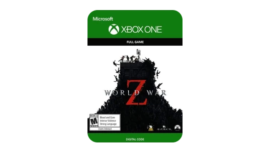 World War Z Xbox One