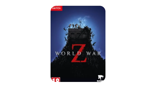 World War Z Nintendo Switch