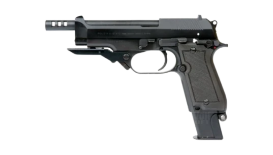 M93RII GBB Airsoft Pistol