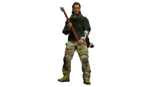 The Zombie Survivor Action Figure Set