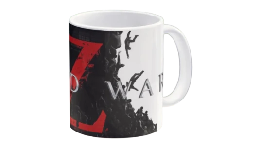 World War Z Coffee Mug
