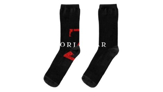 World War Z Socks - Black