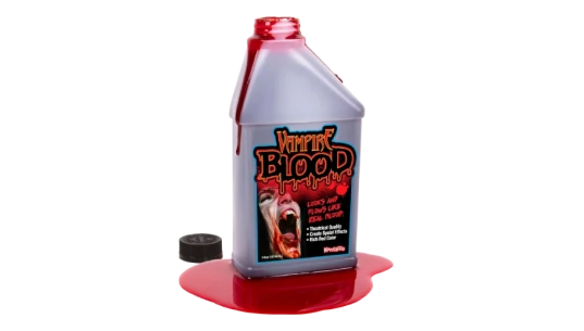 Fake Blood For Clothes 415ml