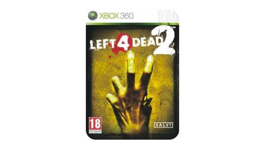 Left 4 Dead 2 Xbox 360 (Renewed)