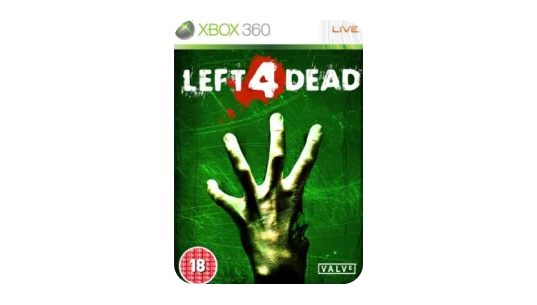 Left 4 Dead Xbox 360 (Renewed)