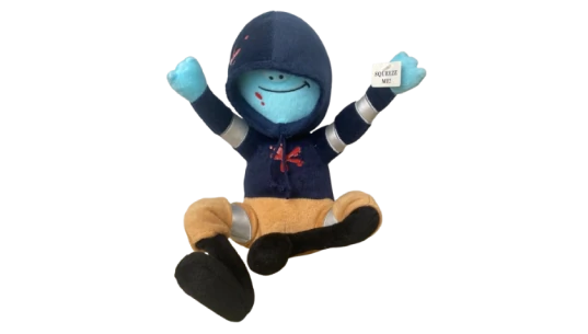 L4D Hunter Plushie