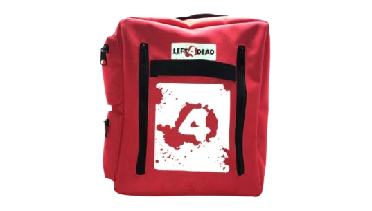 L4D Health Pack - Red/Black/White