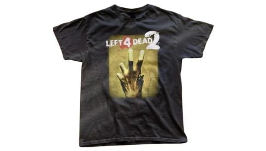 L4D Classic T-Shirt - Black