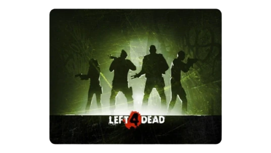 L4D Mousepad - Multicolor