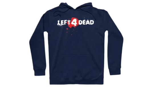 L4D Hoodie - Navy