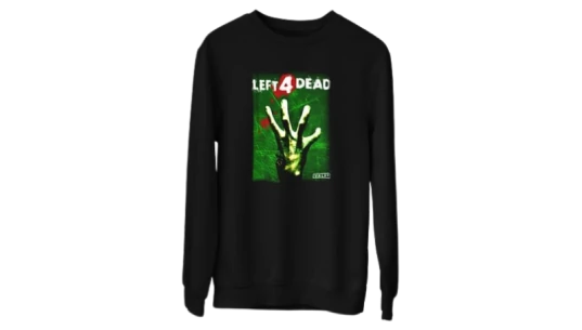 L4D Sweatshirt - Black