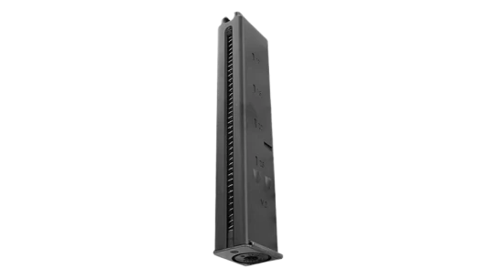 40 BBs Magazine for UZI GBB CO2 - Black