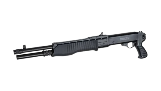 SPAS-12 Spring Loaded Shotgun 3-Burst - Black
