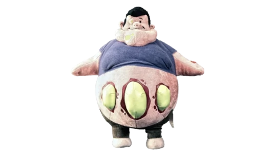 L4D Boomer Plushie