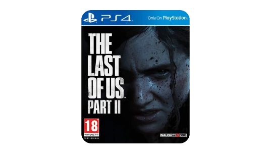 The Last of Us Part II PS4