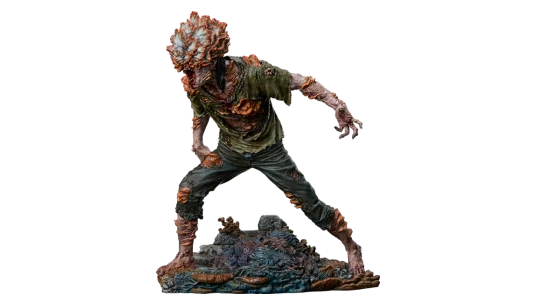 Clicker 1:6 Scale Statue