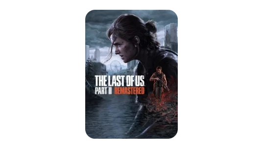 Last of Us Part II Remastered Steam Gift Global