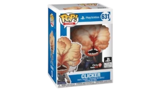 Clicker Vinyl Figure