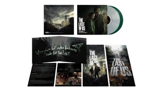 Season One Original Soundtrack Vinyl LP
