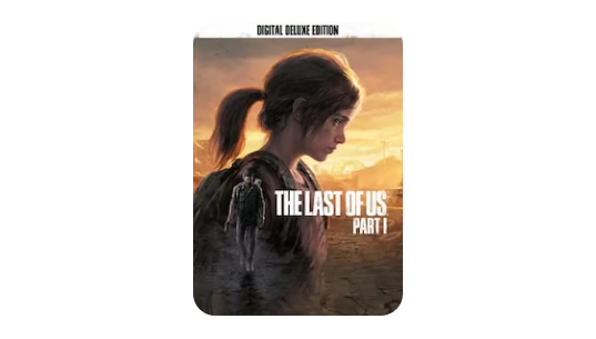 The Last of Us Part I - Upgrade to Digital Deluxe Edition Steam Gift Global