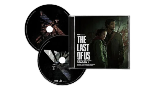 Season 1 Original Soundtrack CD