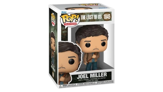 Joel Miller Vinyl Figure