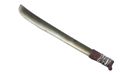 The Last of Us Joel's Machete 1:6 Scale