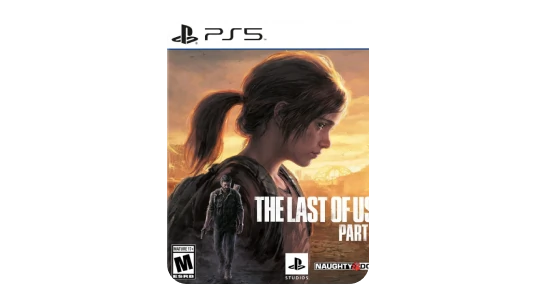 The Last of Us Part I Standard Edition PS5