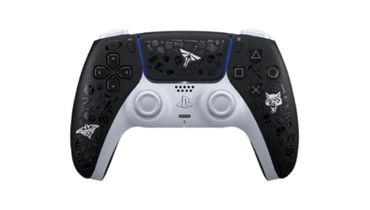 DualSense Wireless Controller The Last of Us Limited Edition