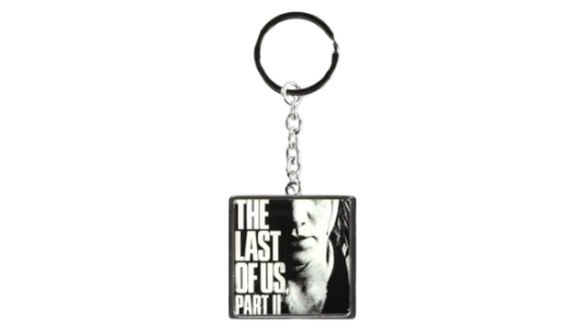 TLOU 2 Keychain