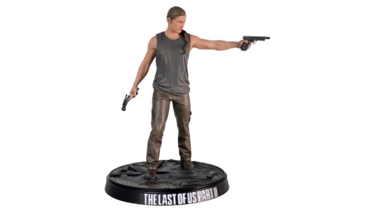The Last of Us Part II: Abby Figure