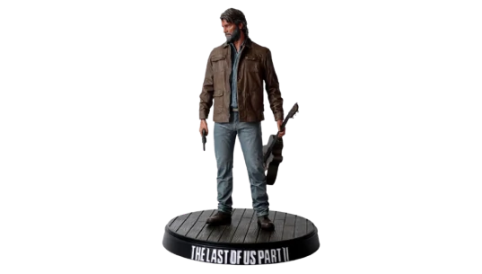 The Last of Us Part II: Joel Figure