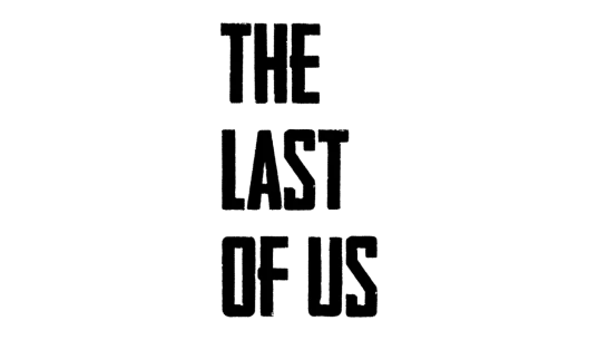 The Last Of Us Logo Sticker