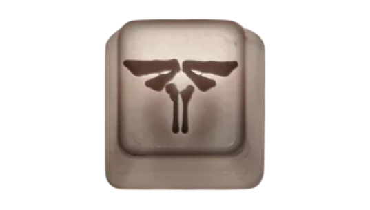 Firefly Logo Keycap For Cherry MX