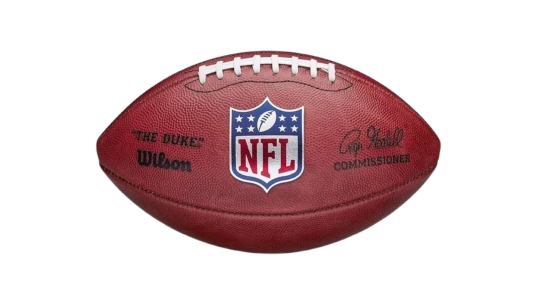 Genuine NFL Duke Game Ball