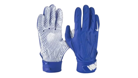 D-Tack 7.0 Lineman Gloves - Royal Blue