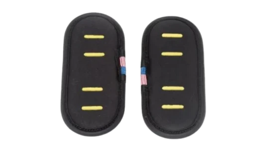 Belt Cushions - Black