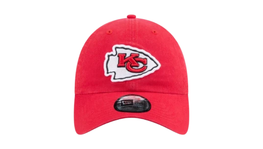 Concho Hat - Red