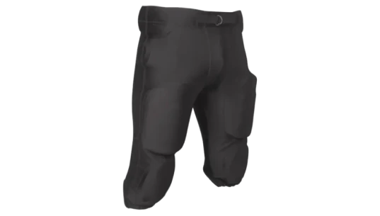 Blocker Game Pants - Black