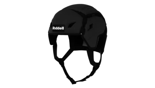 Flag Football Cap - Black