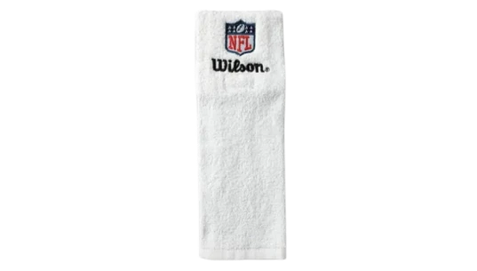 NFL Field Towel - White