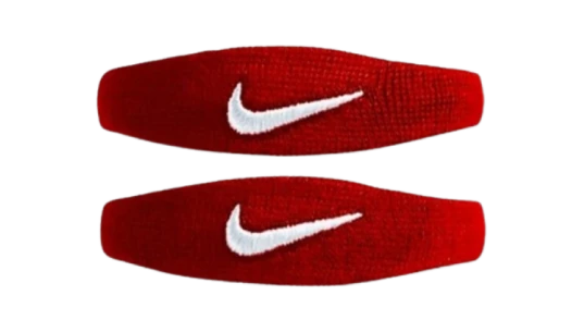 Dri-Fit Bicep Bands - Red