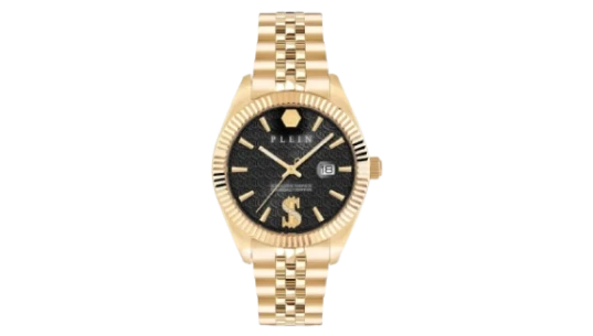 Date Superlative 41mm - Black Dial