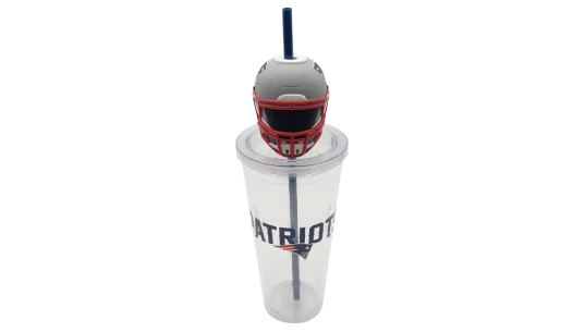 NFL Mascot Lid Sipper 710ml
