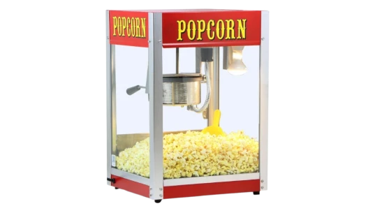 Theater Pop Popper Popcorn Machine 115g