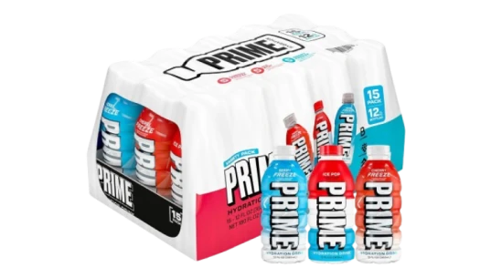 HYDRATION Variety 355ml 15 Pack